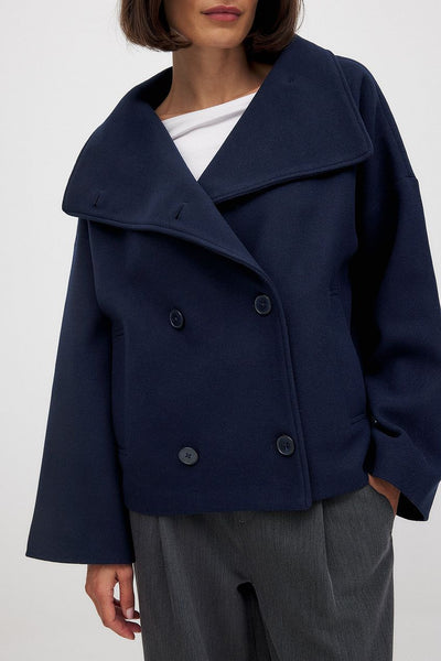 Gwen Luxe Trenchcoat