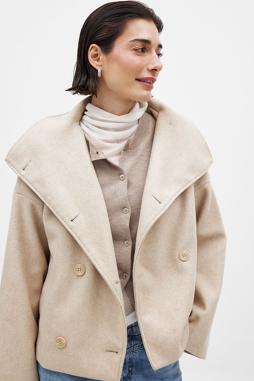 Gwen Luxe Trenchcoat