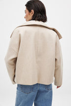 Gwen Luxe Trenchcoat