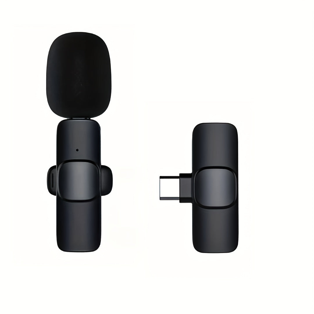 PopMic Pro™ | Latest Wireless Microphone 2024