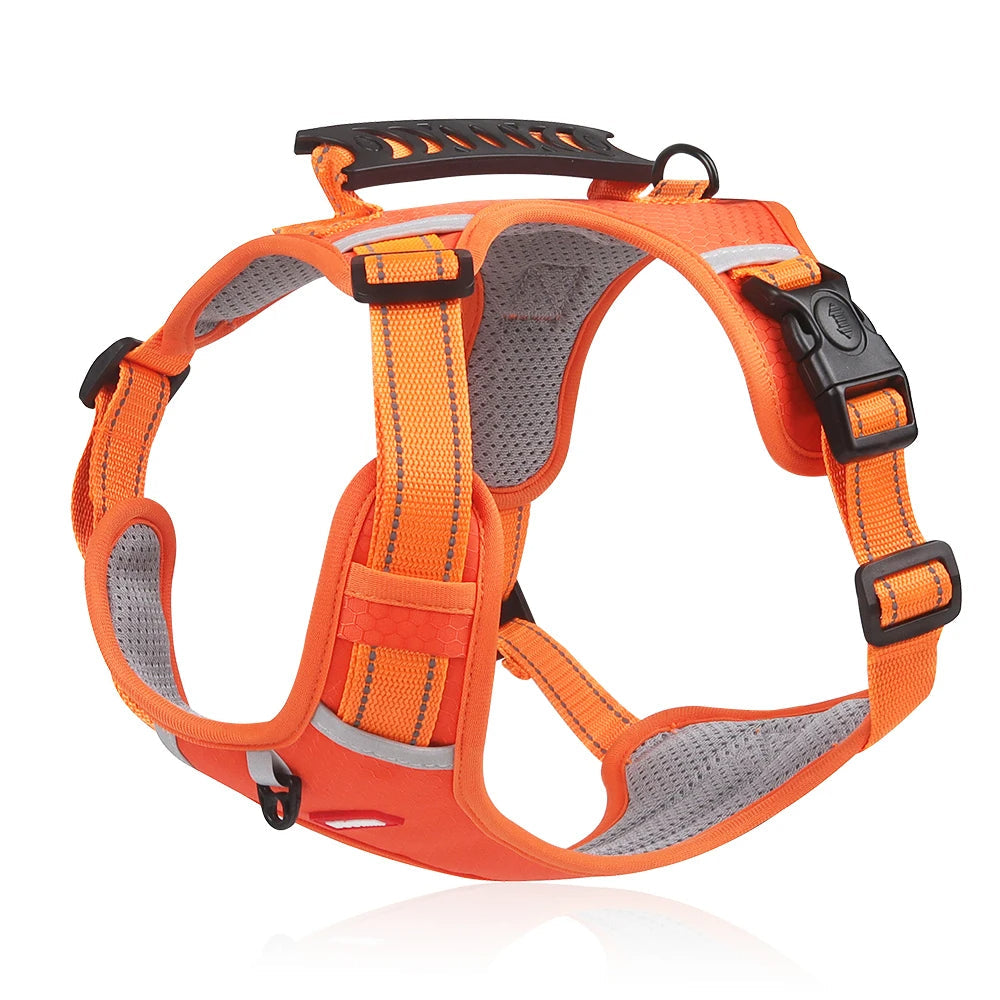 SafetyPet™ | Reflective Anti-Sticking Dog Harness