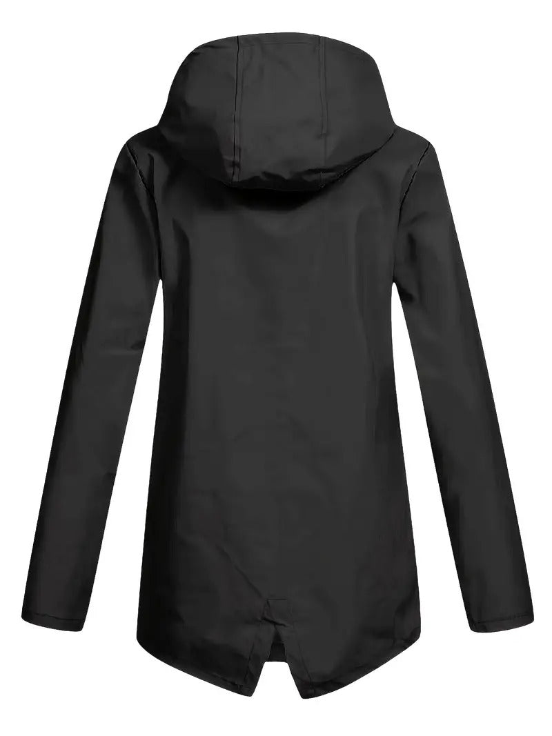 WindLux - Sweatshirt mit Kapuze und Reißverschluss