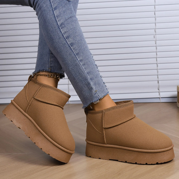 Comfy Boots - perfect fall companion!