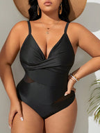 Tarina™ Ivy Badeanzug in Übergröße