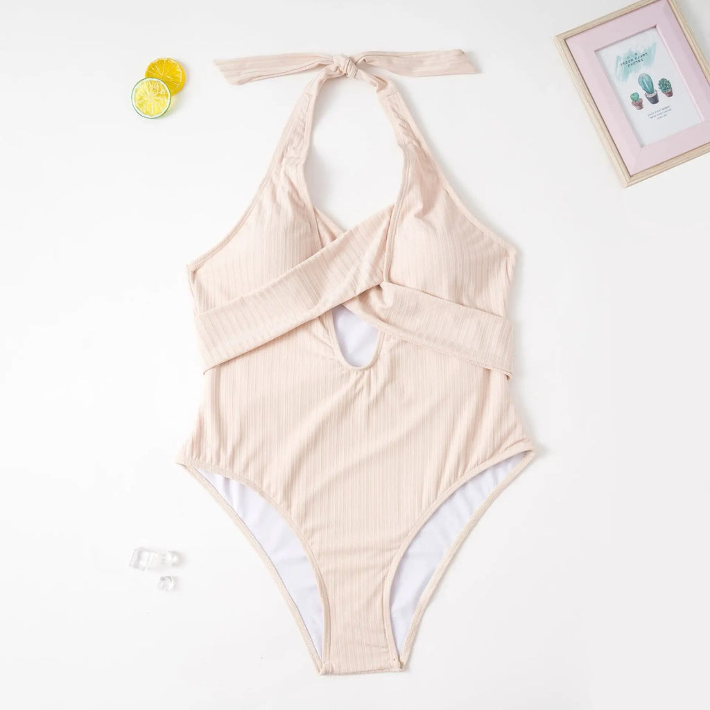 Tandina™ Sammy Badeanzug in Übergröße