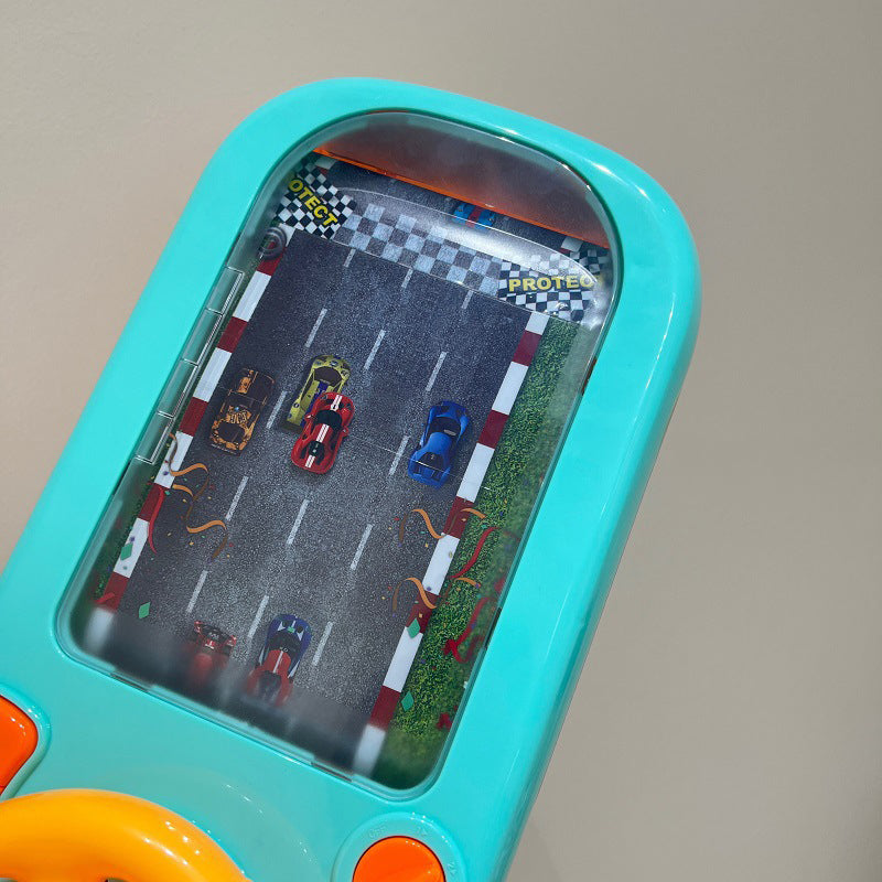 TurboTots™ Interactief rijplezier voor kinderen