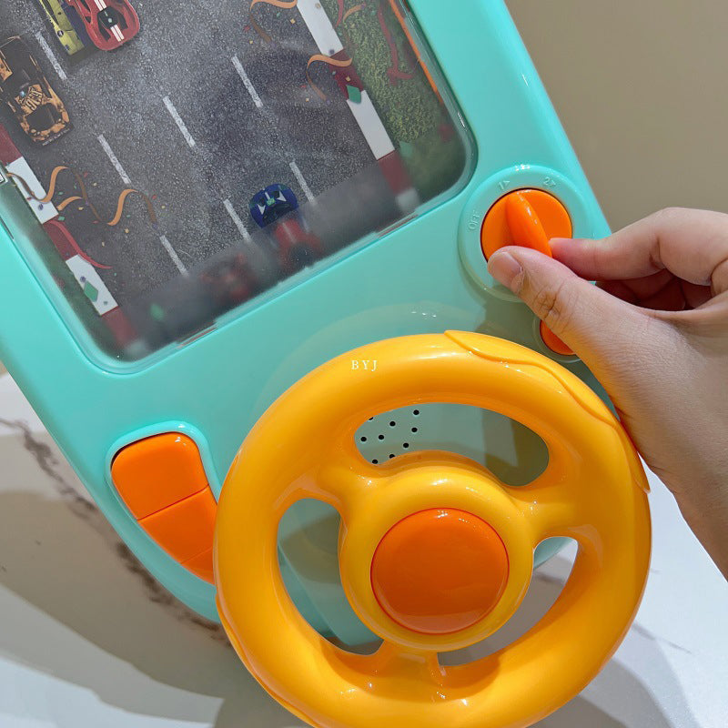 JoyWheel™ Interactive driving fun for kids