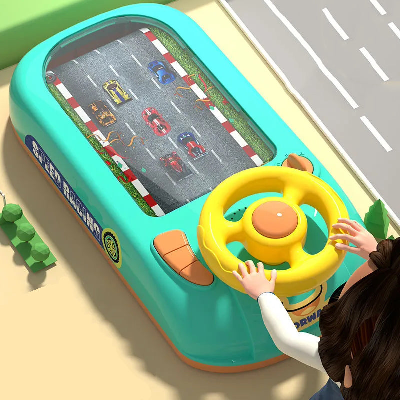 JoyWheel™ Interactief rijplezier voor kinderen