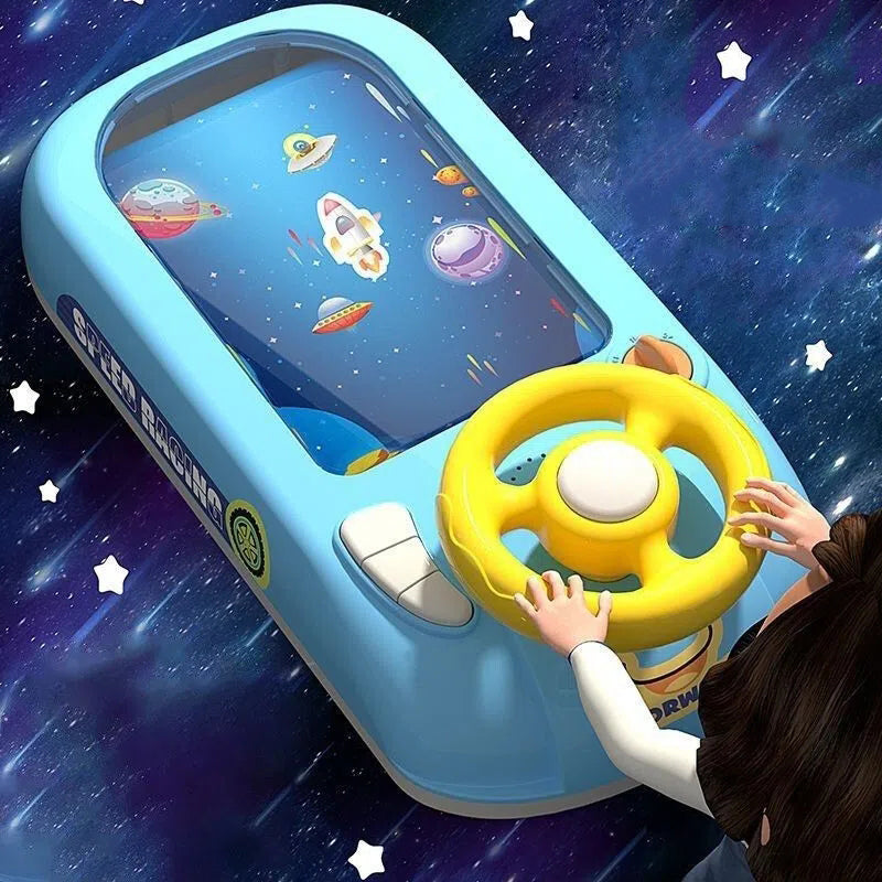 JoyWheel™ Interactief rijplezier voor kinderen