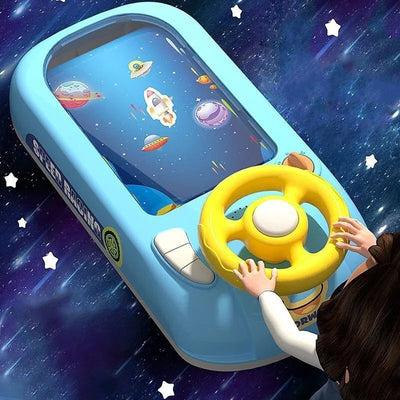 JoyWheel™ Interactief rijplezier voor kinderen