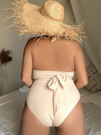 Tandina™ Sammy Badeanzug in Übergröße