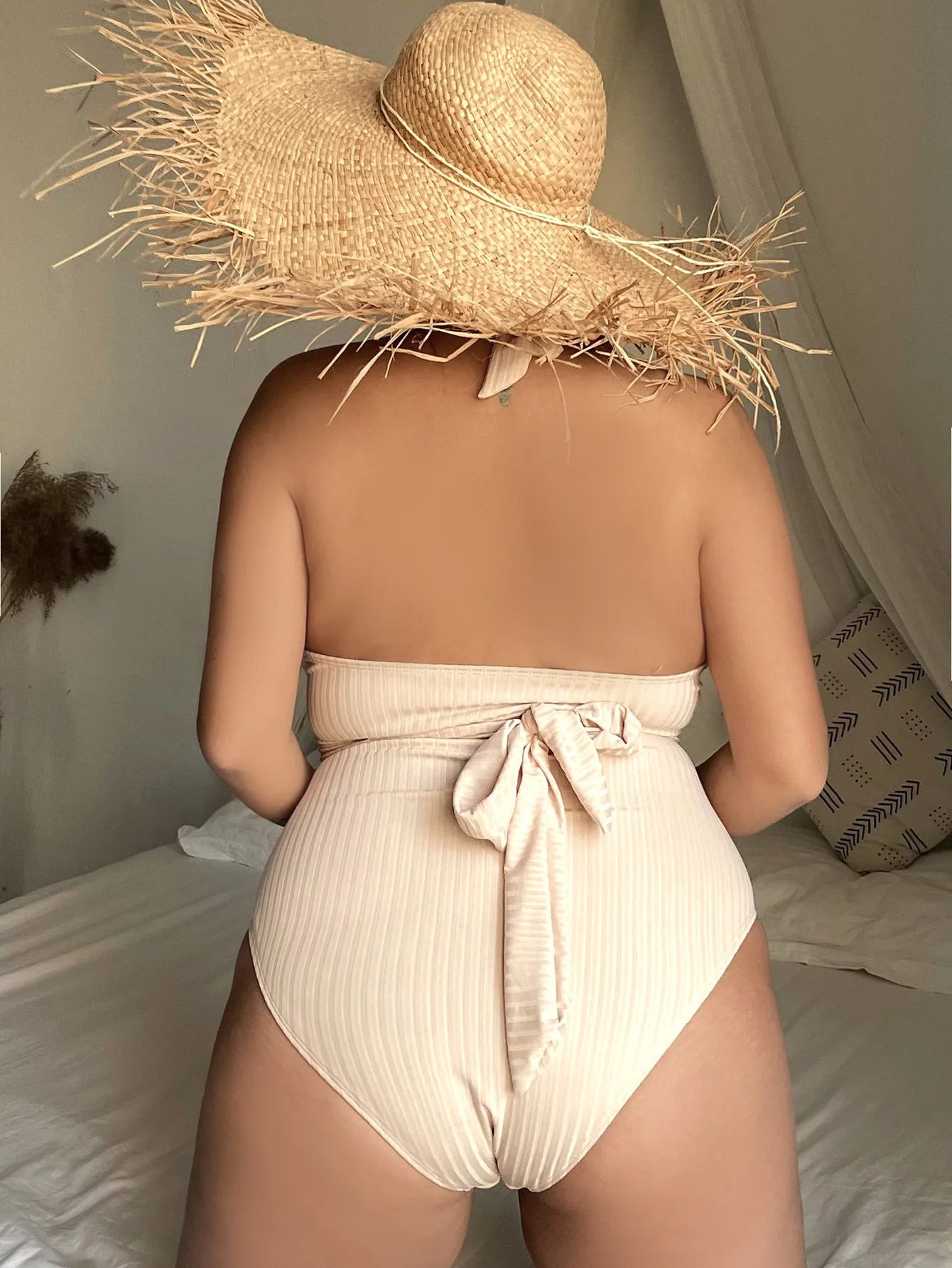 Tandina™ Sammy Badeanzug in Übergröße