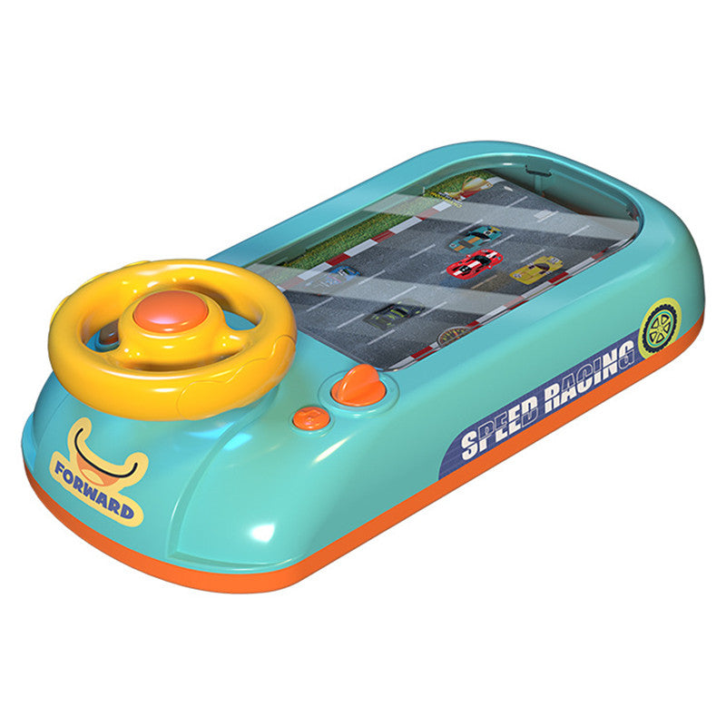 TurboTots™ Interactive driving fun for kids