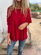 Tess | Loose Fit Sweater