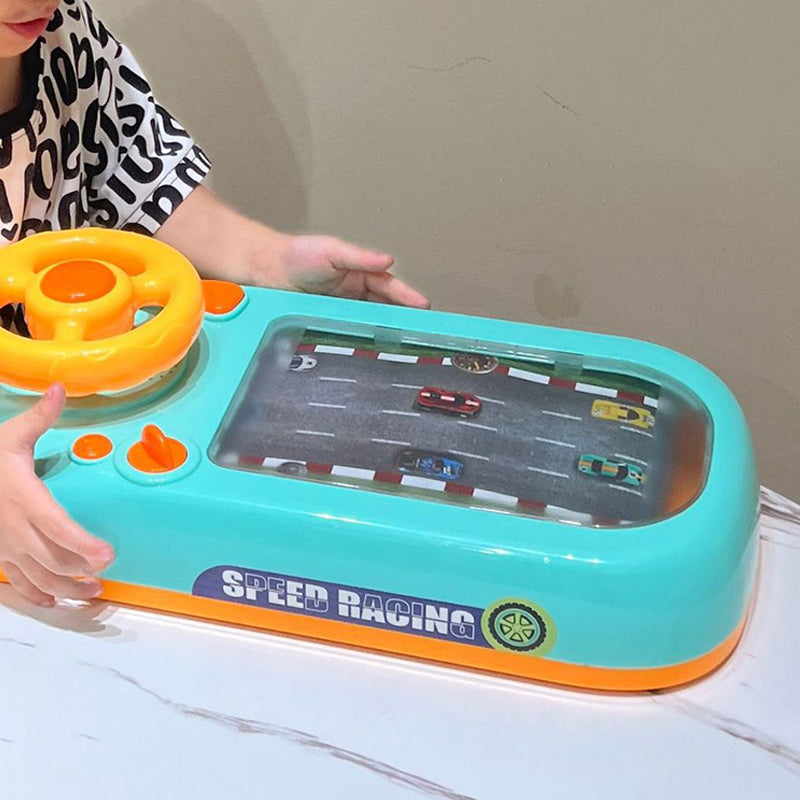 JoyWheel™ Interactief rijplezier voor kinderen