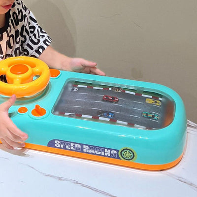 JoyWheel™ Interactief rijplezier voor kinderen