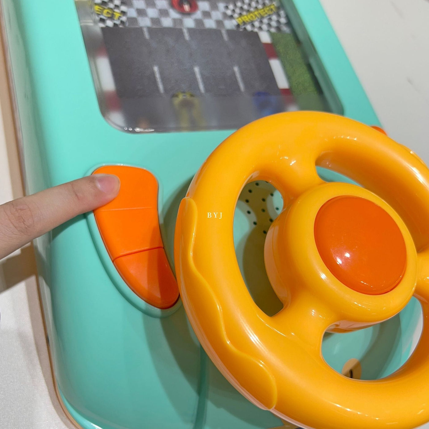 JoyWheel™ Interactief rijplezier voor kinderen