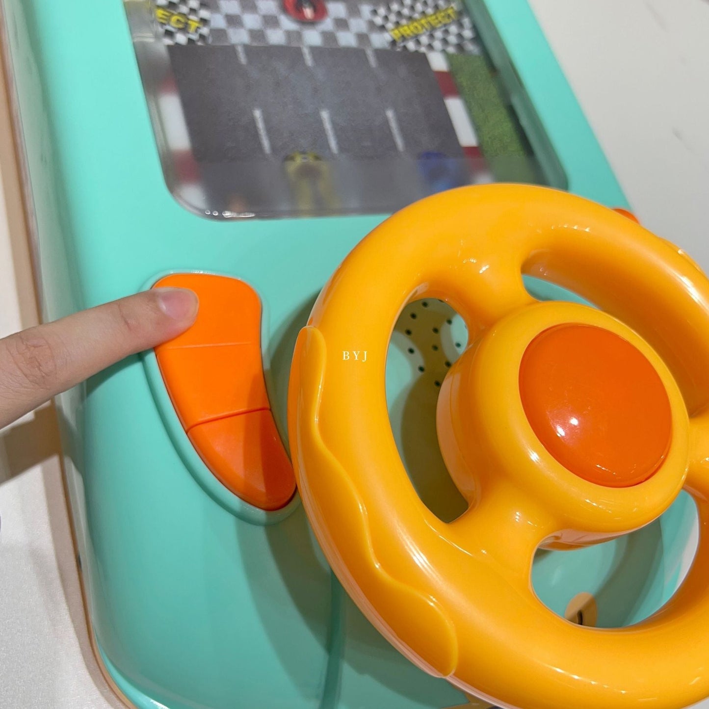 TurboTots™ Interactief rijplezier voor kinderen