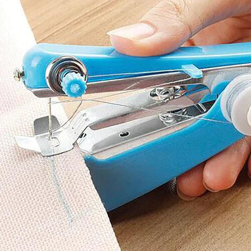 MiniStitch Ease™ | Handy Hand Sewing Machine