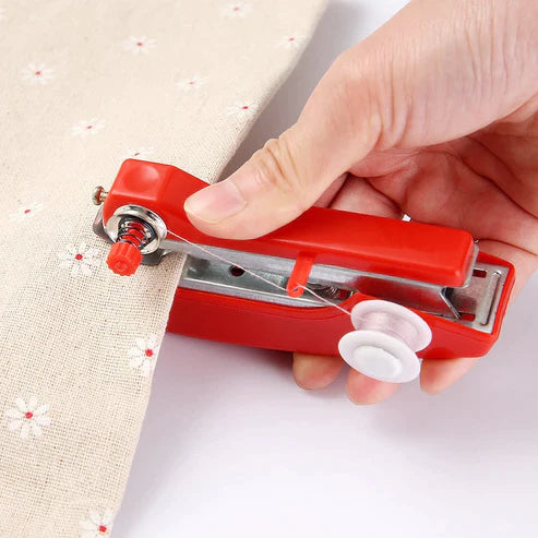 MiniStitch Ease™ | Handy Hand Sewing Machine