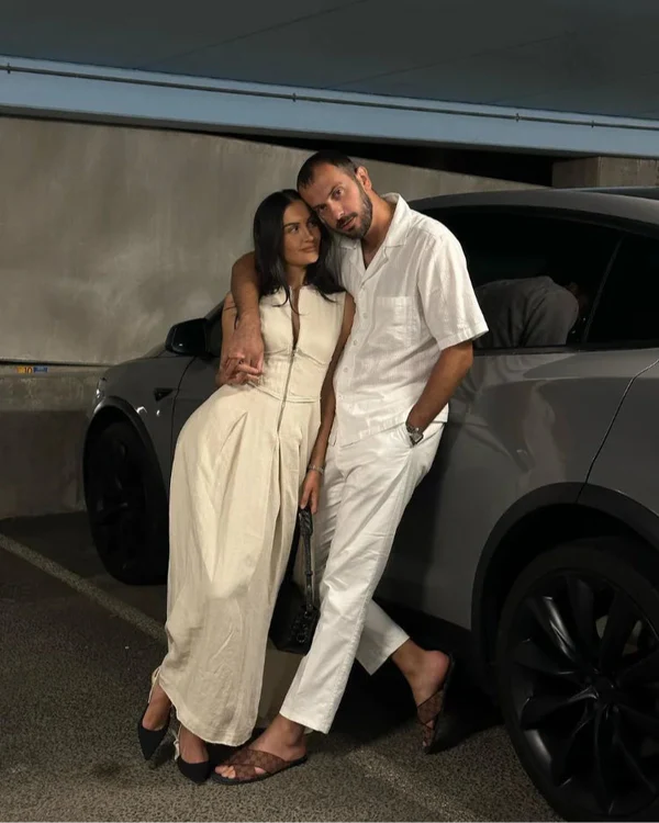 Cosma | Elegante jurk