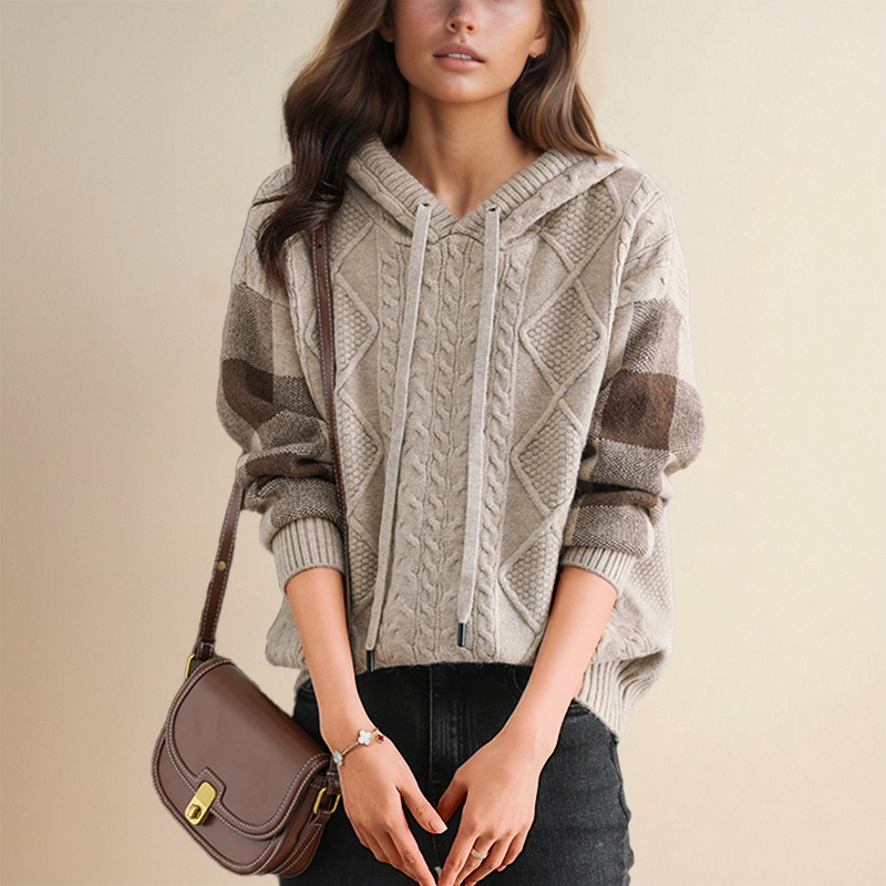 Harper - Modischer Kapuzenpullover