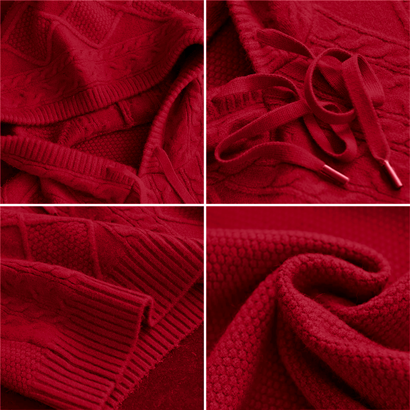 Harper - Modischer Kapuzenpullover