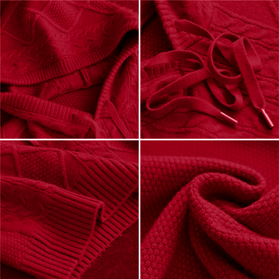 Harper - Modieuze Hoodie