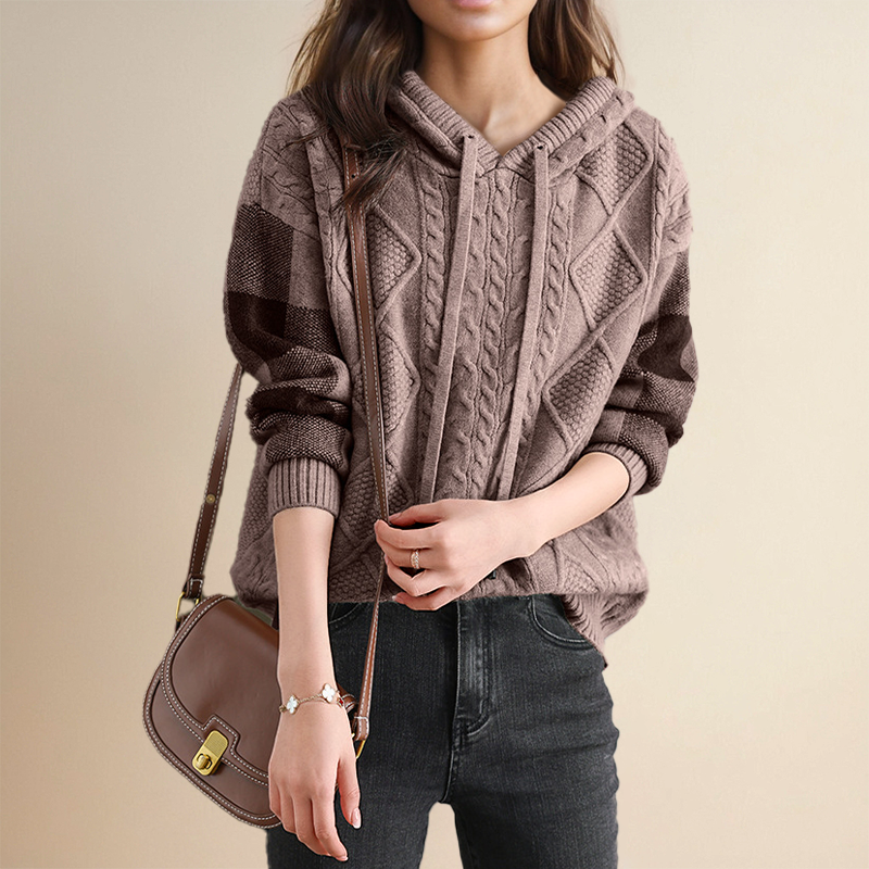 Harper - Modischer Kapuzenpullover