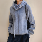 Clio – Rollkragenpullover mit klassischem und elegantem Look