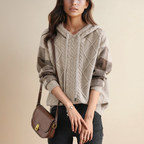 Harper - Modischer Kapuzenpullover