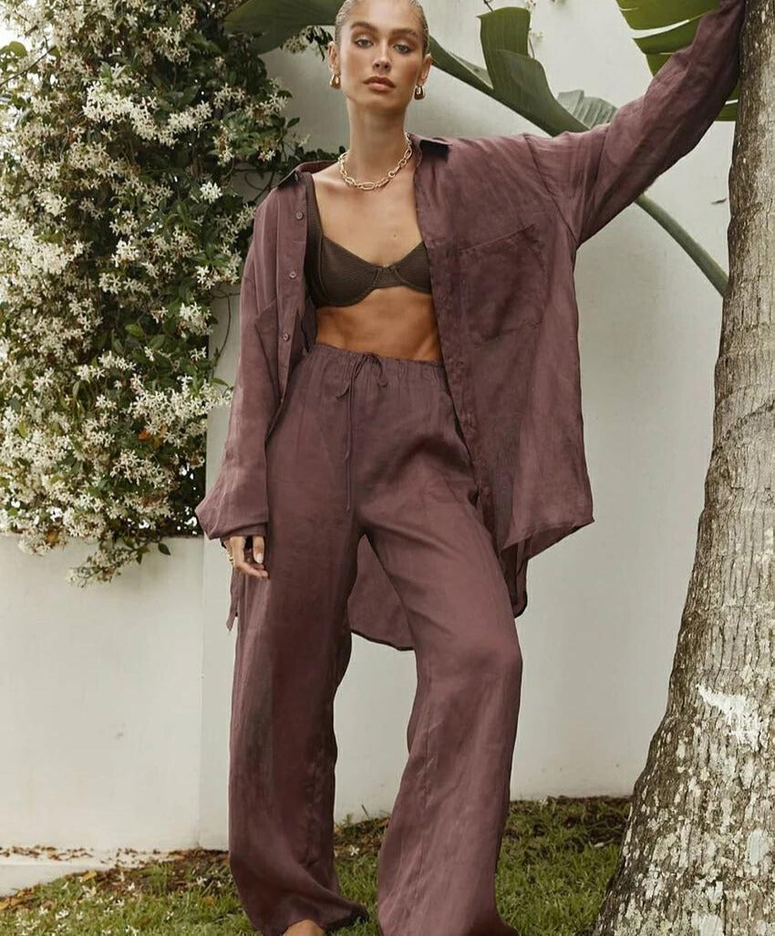 Noemi™ - Linen Set