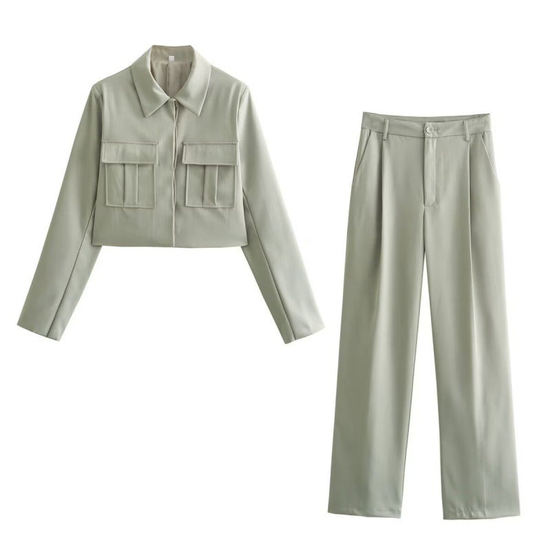 VALENCIA SUIT – Power & Poise Set