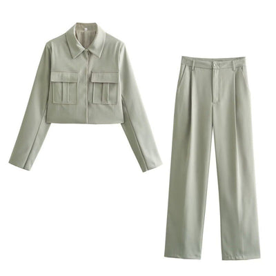 VALENCIA SUIT – Power & Poise Set