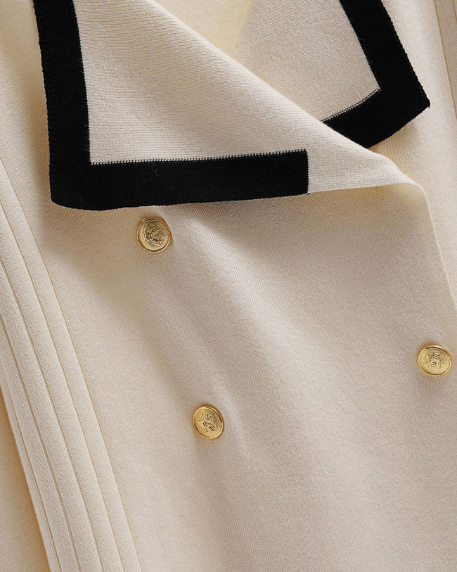 Yelinda | Elegantes warmes Set