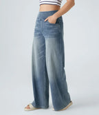 Eva | Comfortable &amp; Stretchy High-Waisted Pants