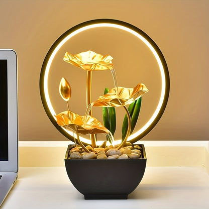 CocaFlora | Kunstbloemen Met LED Ring