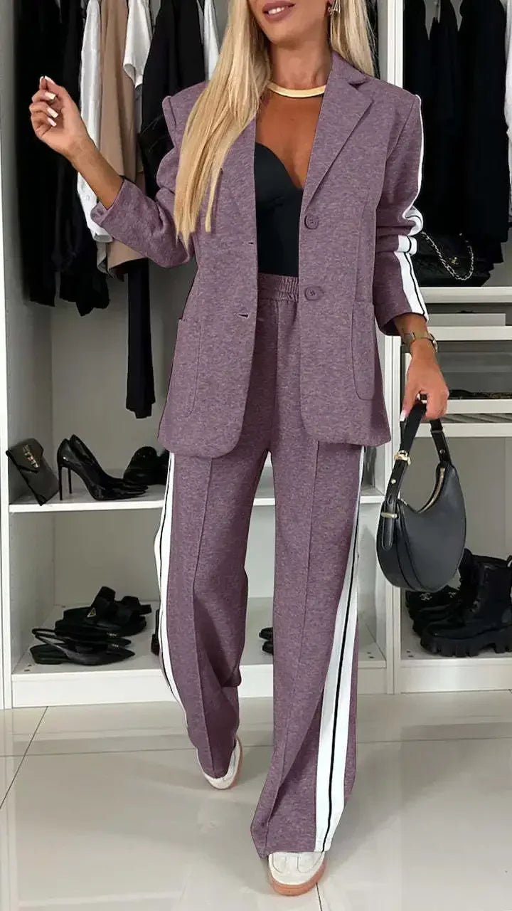 Kirsten™ - Casual two-piece suit