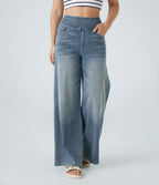 Eva | Comfortable &amp; Stretchy High-Waisted Pants