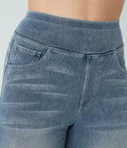 Eva | Comfortable &amp; Stretchy High-Waisted Pants