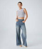 Eva | Comfortable &amp; Stretchy High-Waisted Pants