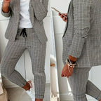 Rose | Blazer &amp; Hose