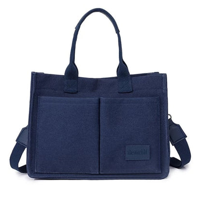 Mehsi™ - De canvas tas 2024