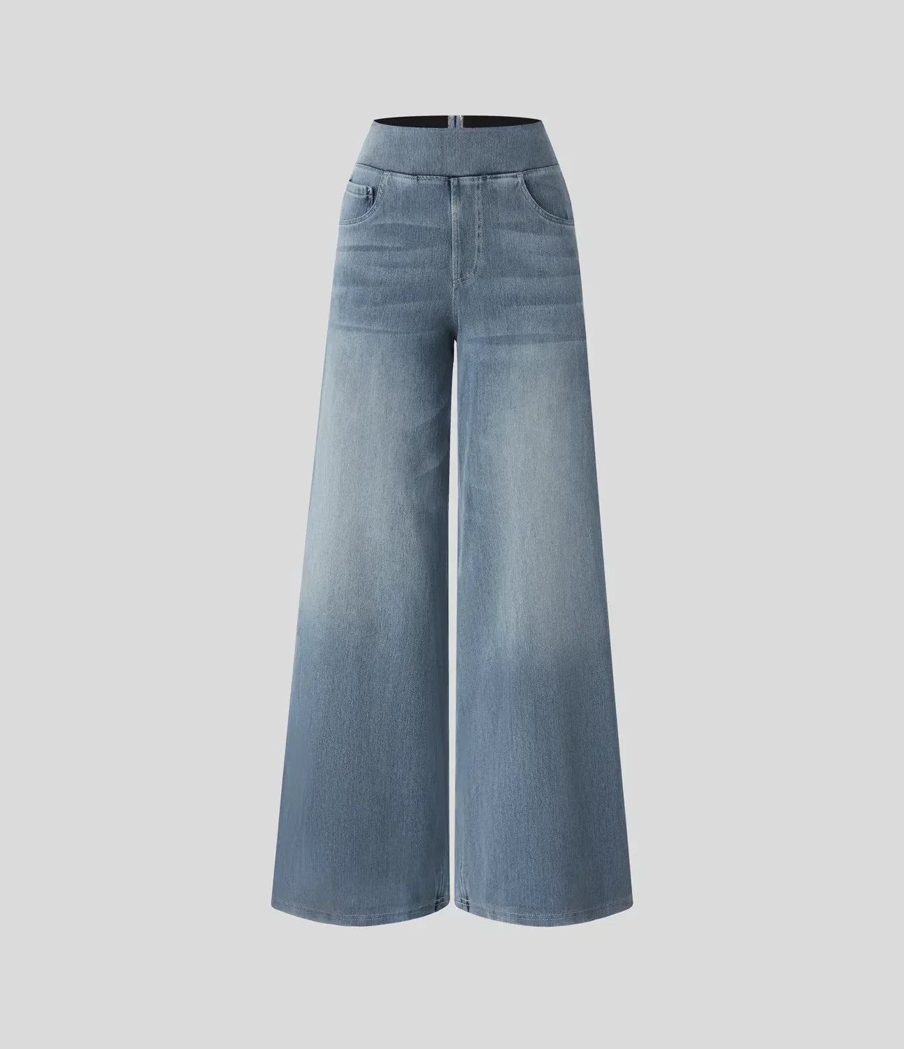 Eva | Comfortable &amp; Stretchy High-Waisted Pants