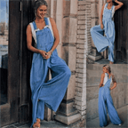 Denvira | Dames Denim Jumpsuit