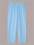 Wren™ Ontspannen Cropped Broek Met Contrastafwerking