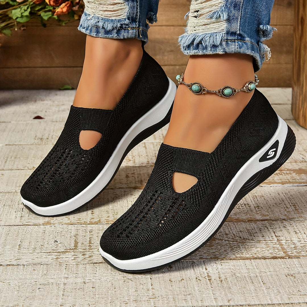 SoleVera™ - The stylish slip-on
