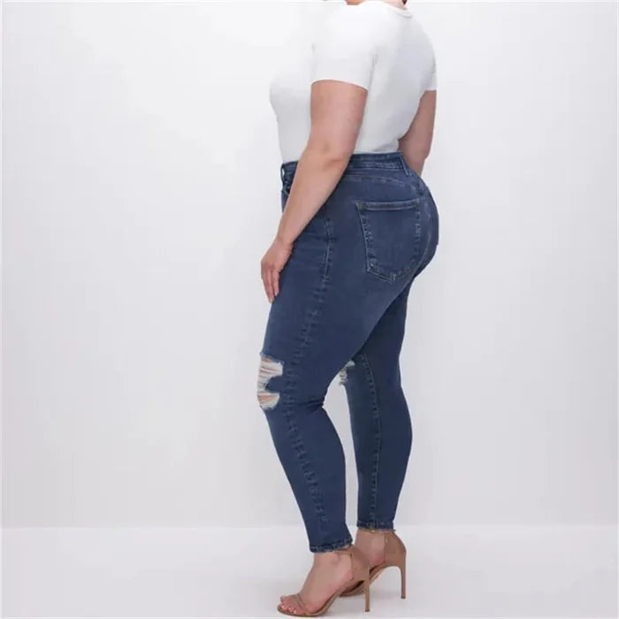 SlimFit Sculpt™ | Shapewear-Jeans zur Bauchdeckenstraffung