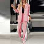 Kirsten™ - Casual two-piece suit