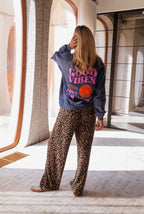 MIRA™ | The Leopard Sweatpants
